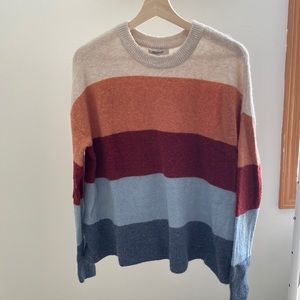 Madewell Crew Neck Sweater